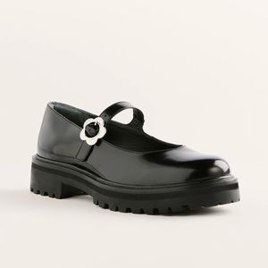 Reformation Adalynn Chunky Maryjane Shoes